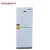 Factory price commercial imported compressor upright refrigerator and freezer combined