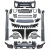 Import Factory Price Engine Hood Cover for Range Rover Sport SVR 2014-Carbon Fiber Bonnet Engine Hoods from China