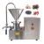 Import Factory price Food grade peanut butter processing machine from China