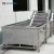 Import Factory price high capacity industrial automatic washer fruit and vegetable washing machine from China