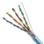 Import Factory Price High Quality 4 Pairs Twisted Pair Network CAT5e CAT6 LAN Ethernet Communication Cable from China