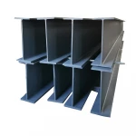Factory price high tensile warehouse building galvanized steel structure for cold storage