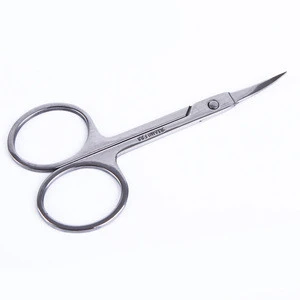 Factory Price Makeup Tool Small Eyebrow Scissors