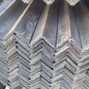 factory price mild iron galvanized equal angle steel 75x75x5 Hot rolled steel angle standard sizes
