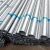 Import Factory price of 1 inch iron pipe galvanized for Irrigation Construction from China