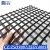 Import Factory price of reinforced fiberglass geogrid 100-100kn for bitume road repair from China
