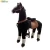 Import Factory price plush toy ride mechanical horse walking ride on animal for kids from China
