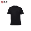 Factory Price Wholesale American Apparel Blank Black T-Shirt High Quality