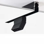 Factory price ZCL188M Unique Mini Small Spot Ceiling Mount COB LED Work Light Magnetic Magnet Track Light