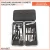 Import Factory promotional multifunction 12 pcs manicure set nail care tool with box from China