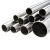 Import Factory Sale 304 round seamless pipe stainless steel pipes and Stainless Steel Welded Pipe from China