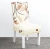 factory sale beautiful printed cheap spandex chair cover