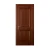 Import Factory Sale Various Widely Used Modern Cheap Bathroom Pvc Design Door from China