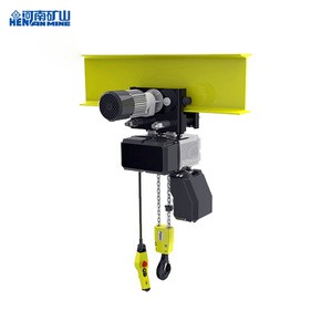 Factory stainless steel chain hoists supplier