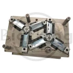 Factory supply attractive price plastic moulds made in china