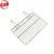 Import Factory Supply Cooking BBQ Grill Grid Rack Mesh With Handle Custom from China