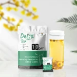 Factory Supply Herbal Slimming Tea Flavor Tea Lose Weight Tea