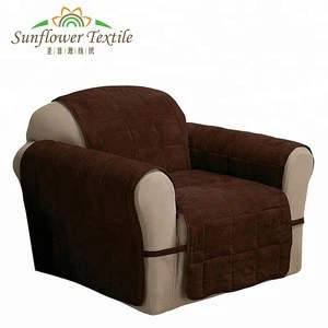Factory supply high quality cheap price protective l shape sofa cover