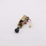 Factory Type 141CD Headlight Switch 12V 5A for Car Auto Forklift Parts Switch