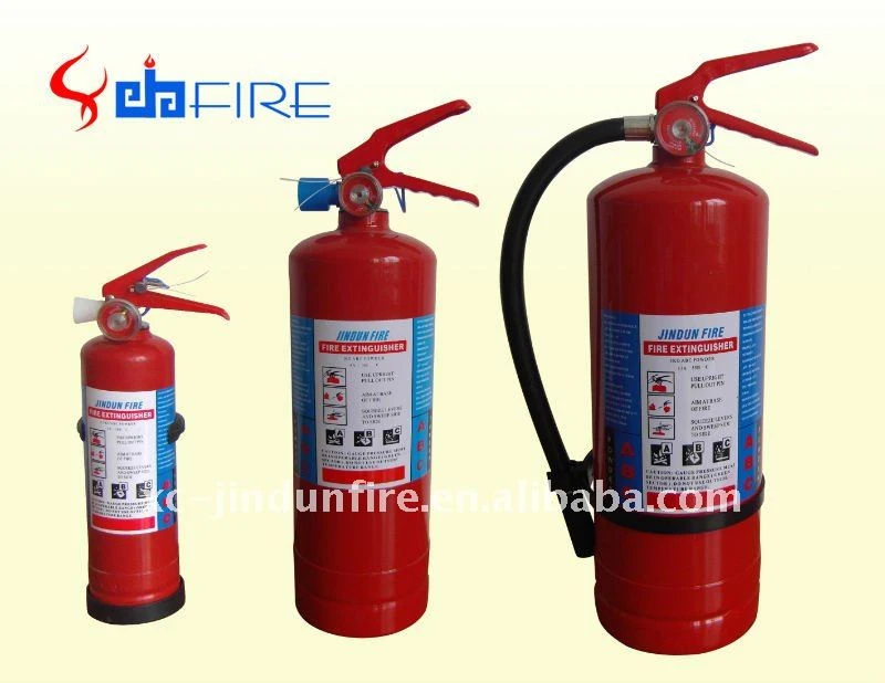 factory wholesale 0.5kg-100kg abc dry chemical powder fire extinguisher