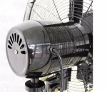 Factory Wholesale 26 Inch Outdoor Portable Misting Fan