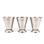 Factory wholesale Bar Tools Stainless Steel 304 Bartending Measuring Cup,Jigger For Bar Accessories