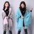 Import Factory Wholesale Fashion Spring Autumn Poncho pashmina Shawl Cloak for Women from China