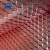 Import Factory Wholesale Red Carbon Aramid Hybrid Fabric Jacquard 3d Square Carbon Fiber Fabric from China