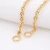 Import Factory Wholesale Simple Design 14k Gold Plated Jewelry Accessories Long Ear Line from China