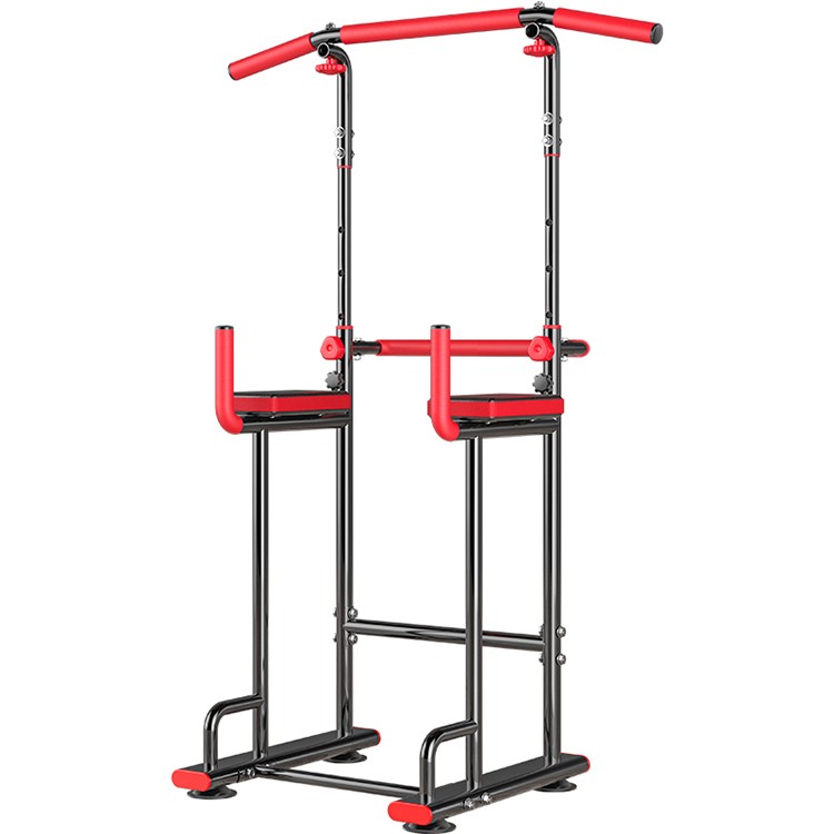 Factory wholesale training fitness equipment sporting goods household indoor pull-up single parallel bars