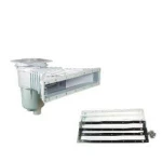 Factory Wide Mouth Wall Skimmer,Swimming Pool Skimmer, skimmer pool pvc accessories