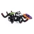 Import Family Indoor Outdoor Animal Game Toy  Giant Inflatable Spider Hat Ring Toss  Halloween Party &amp; Christmas  Game from China