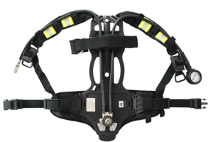 Famous brand SCBA factory supply you total new SCBA equipment