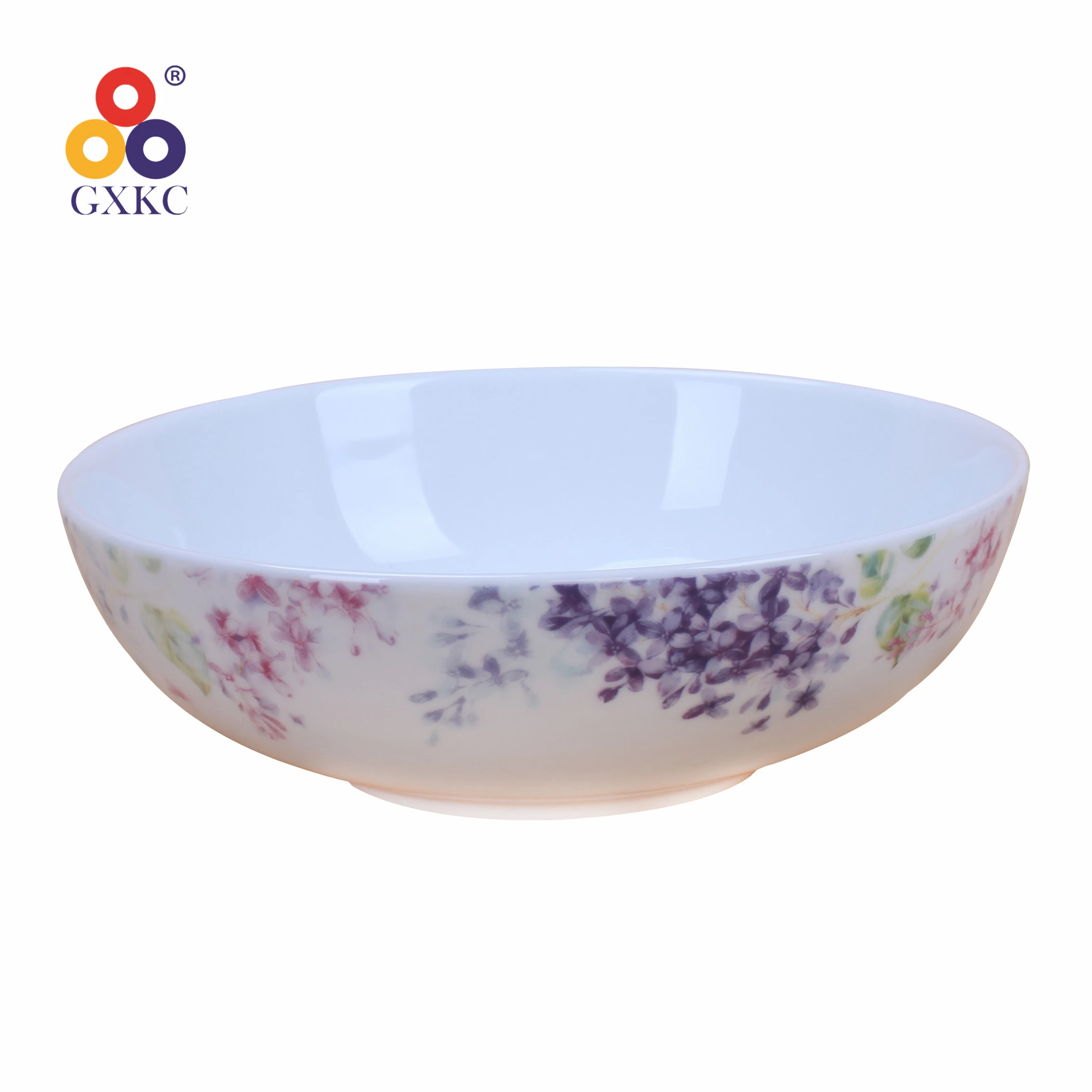 fancy 16pc flower pattern porcelain dinnerware sets ceramic dinner set