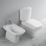 fancy design bathroom sets suites two piece toilet