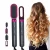 Import Fashion Air Wrap Hot Air Blower Negative Ion Domestic 5 In 1 Hair Dryer Air Brush Hair Dryer from China