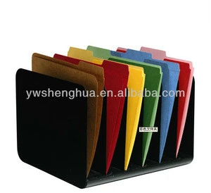 fashion design pp file folder &amp;paper file&amp;office file holder professional supplier
