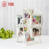 Fashion hot selling cheapest acrylic rotate picture frame