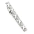 Import Fashion Mens Metal Silver Tone Simple Necktie Tie Pin Bar Clasp Clip from China
