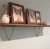 Import Fashion new design shelf bracket wall mounted  shelf from China