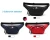 Import Fashion Outdoor Sport Waterproof Waist Bag Shoulder Bag with Earphone Hole for Men Women Candy Polyester Unisex Oxford Zipperr from China