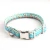 Import Fashion Pattern Dog Collar with Safety Locked Buckle Sturdy D-Ring Adjustable Printed Dog Collar for Small Medium Large Dogs from China