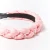 Import Fashion pearl padded braided headband fancy hair bands head band hairband accesories hair accessories for women from China
