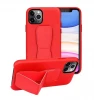 Fashion Portable Kickstand Mobile Phone Back Cover Case With Grip Hand Strap For iPhone 11 Pro