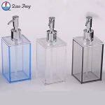 Fashion toilet and pink bathroom accessories set
