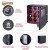 Import Fashion Watch Box/Automatic Watch Winder/China Luxury Motor Watch Winder Parts With Leather from China