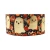 Import Fashion Wholesale Custom 3 Inch Halloween Theme Pattern Garment Accessories Gold Foil Printing Grosgrain Ribbon 75mm from China