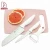 Fashionable and Beautiful Designed Fruit Light Meal Set with 4 Pieces