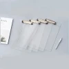 Fashionable Customized A4 Silkscreen acrylic clipboard