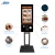 Import Fast food restaurant 27 32 inch HD Touch Screen Self Service Payment Kiosk with Thermal Printer, POS machine from China